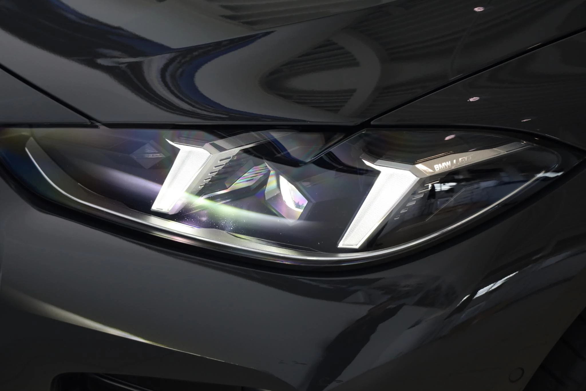 Hoofdafbeelding BMW i4