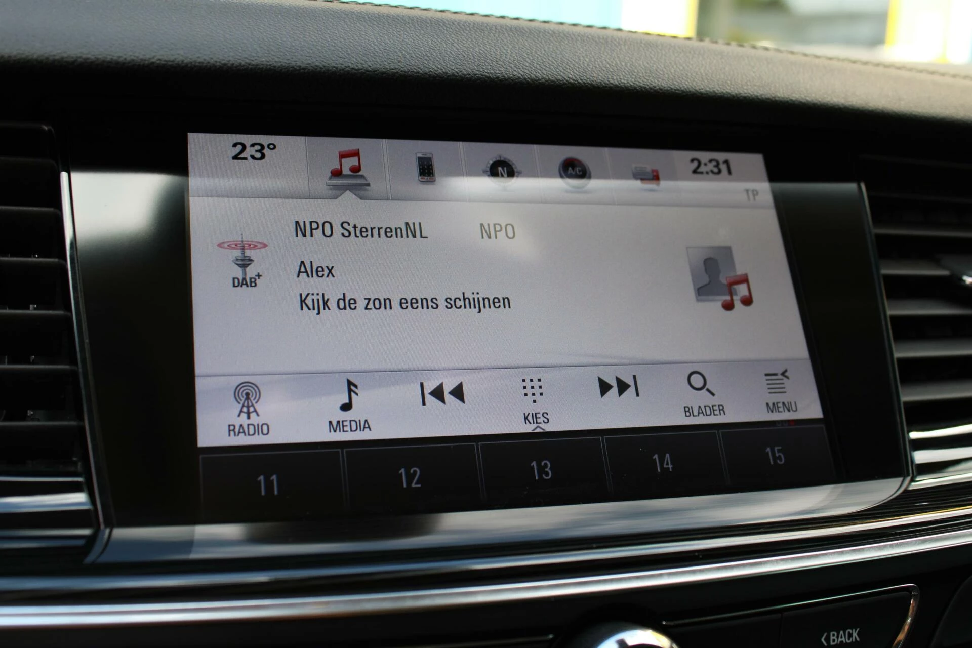 Hoofdafbeelding Opel Insignia