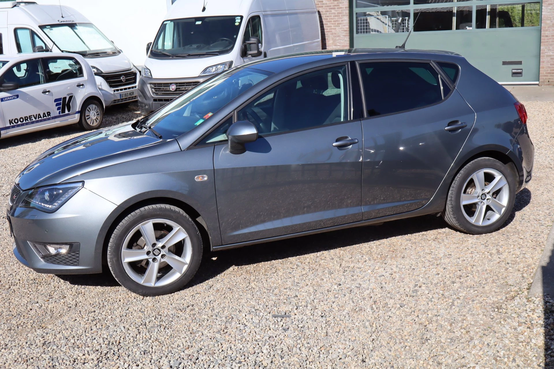 Hoofdafbeelding SEAT Ibiza