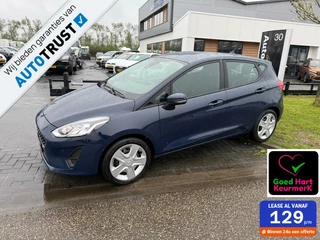 Ford Fiesta 1.0 EcoBoost Connected Navi,Carplay