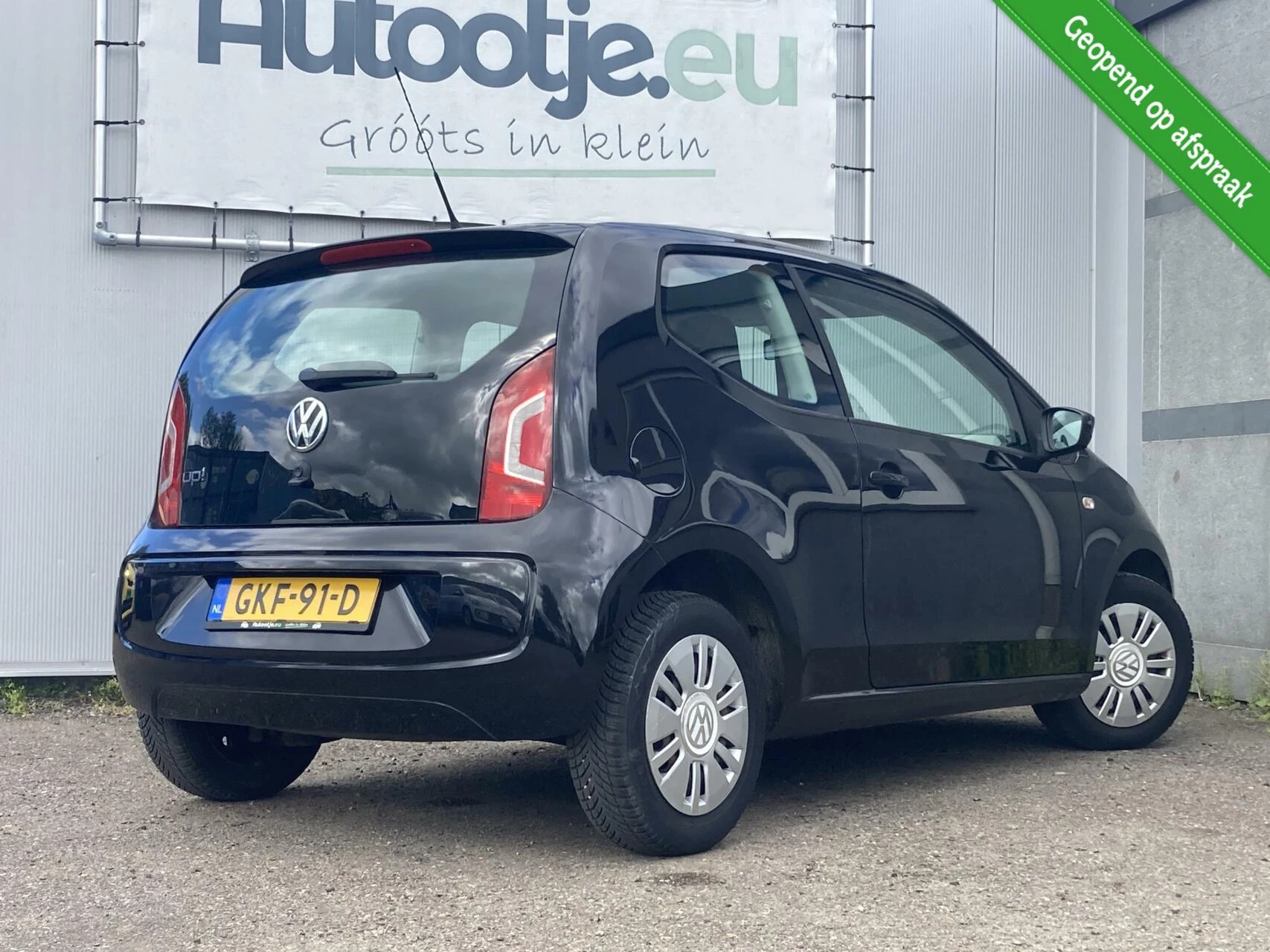 Hoofdafbeelding Volkswagen up!