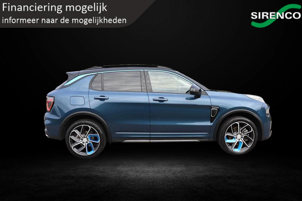 Hoofdafbeelding Lynk & Co 01