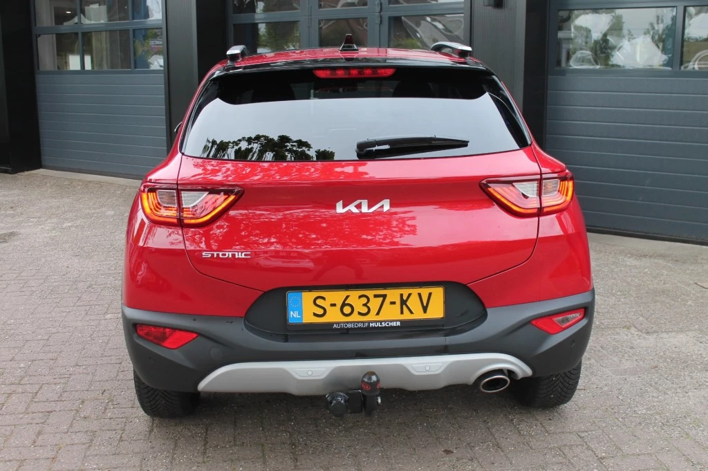 Hoofdafbeelding Kia Stonic