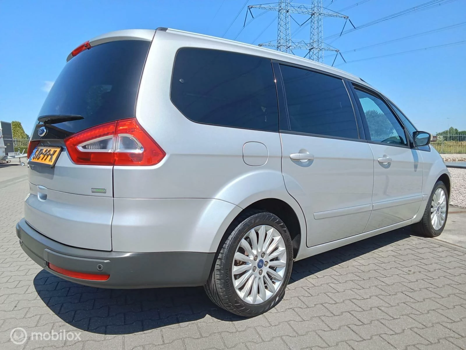 Hoofdafbeelding Ford Galaxy
