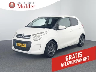 Citroën C1 1.0 e-VTi Feel | Airco | Bluetooth | Lichtmetaal |