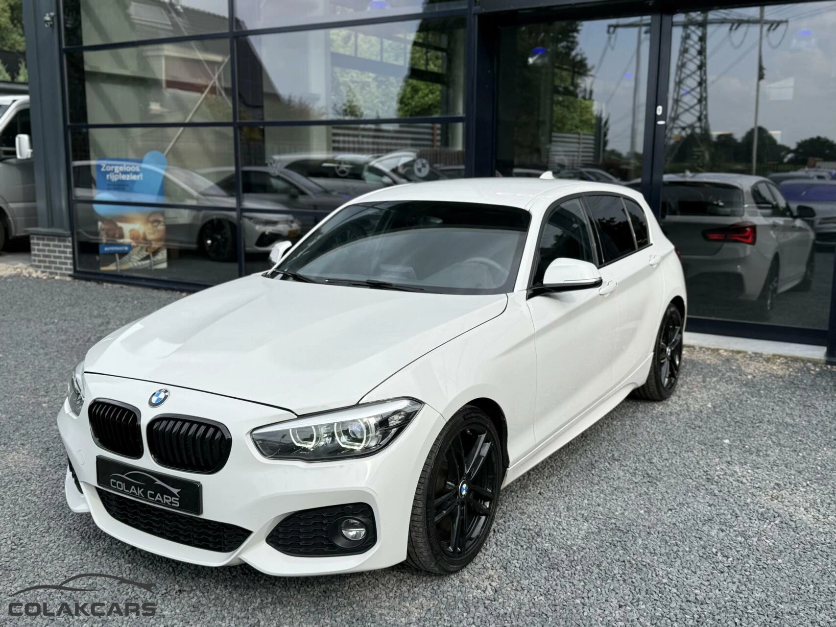 Hoofdafbeelding BMW 1 Serie