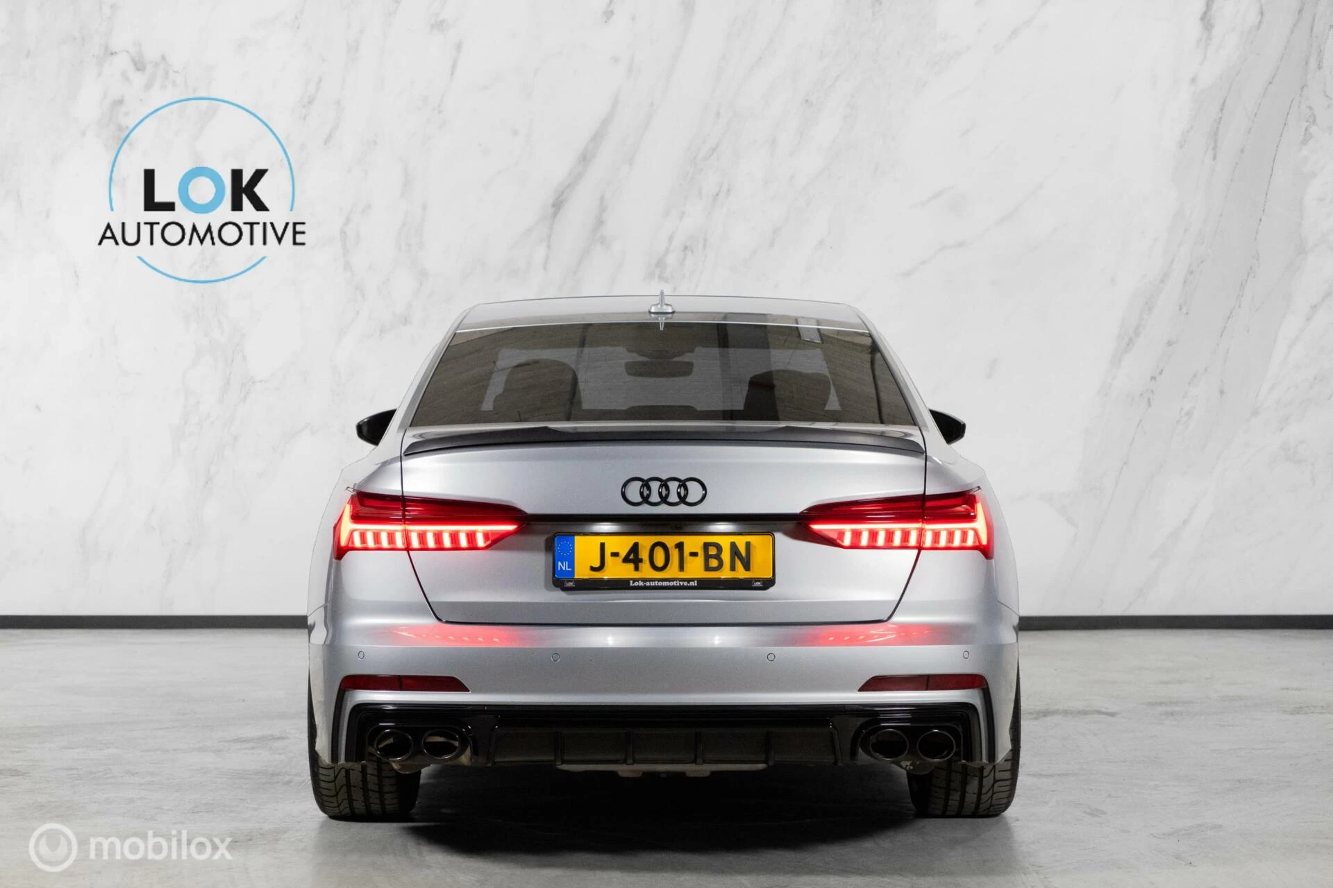 Hoofdafbeelding Audi A6