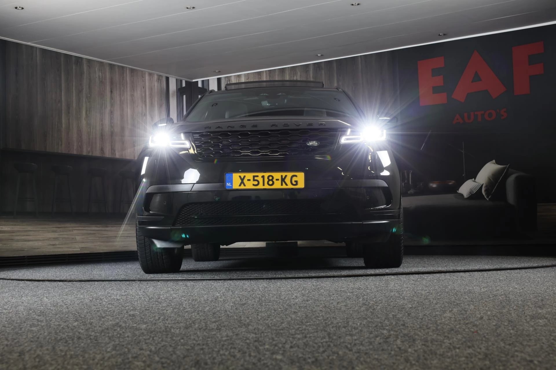 Hoofdafbeelding Land Rover Range Rover Velar