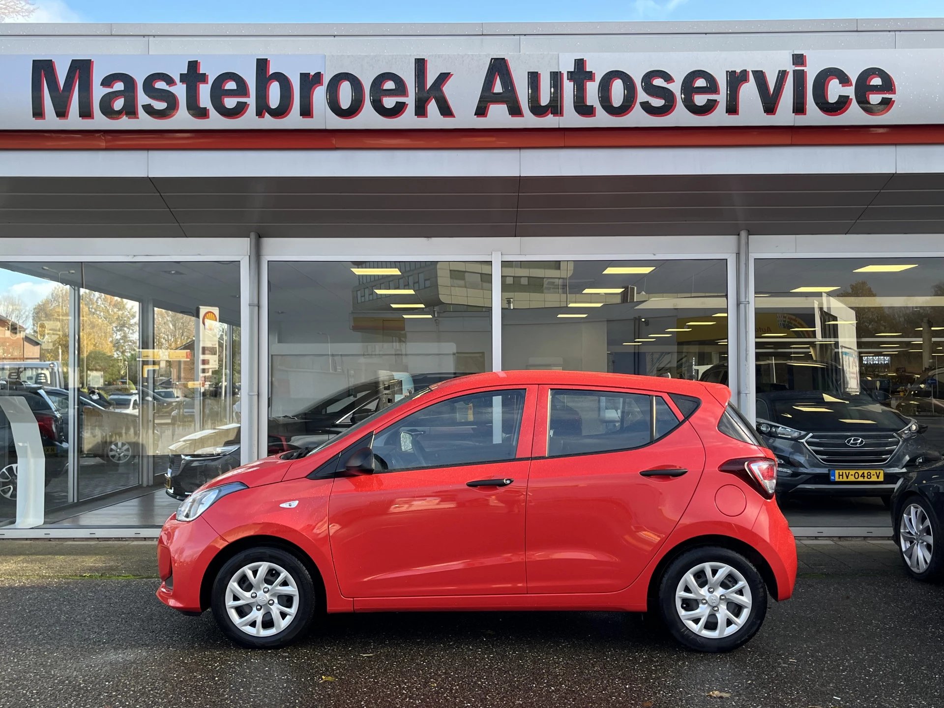 Hoofdafbeelding Hyundai i10