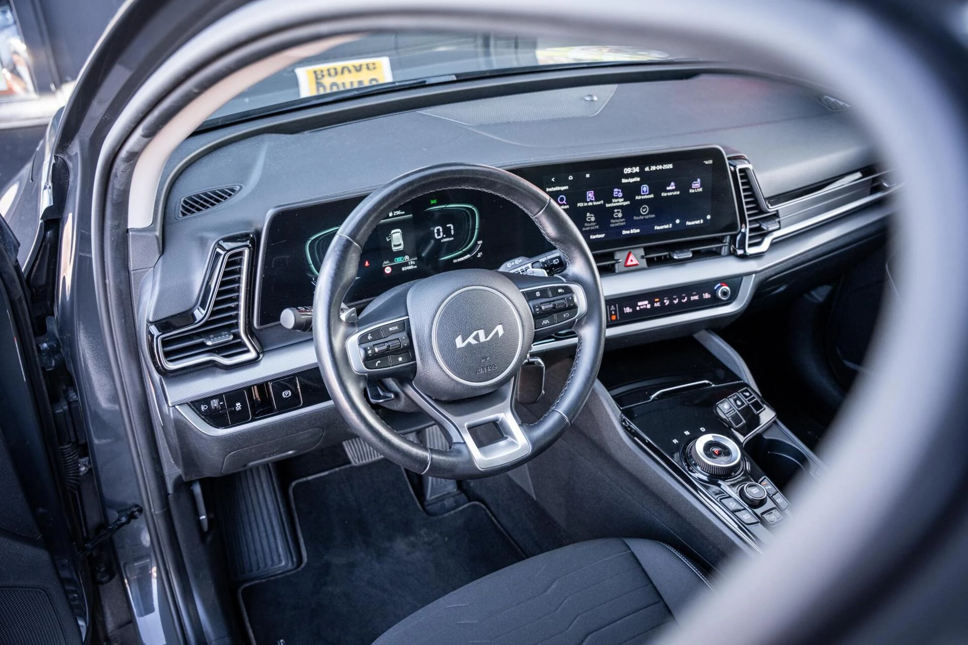 Hoofdafbeelding Kia Sportage