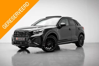 Audi Q2 35 TFSI Edition one |3xS-Line|Pano|Ambient|VOLL|
