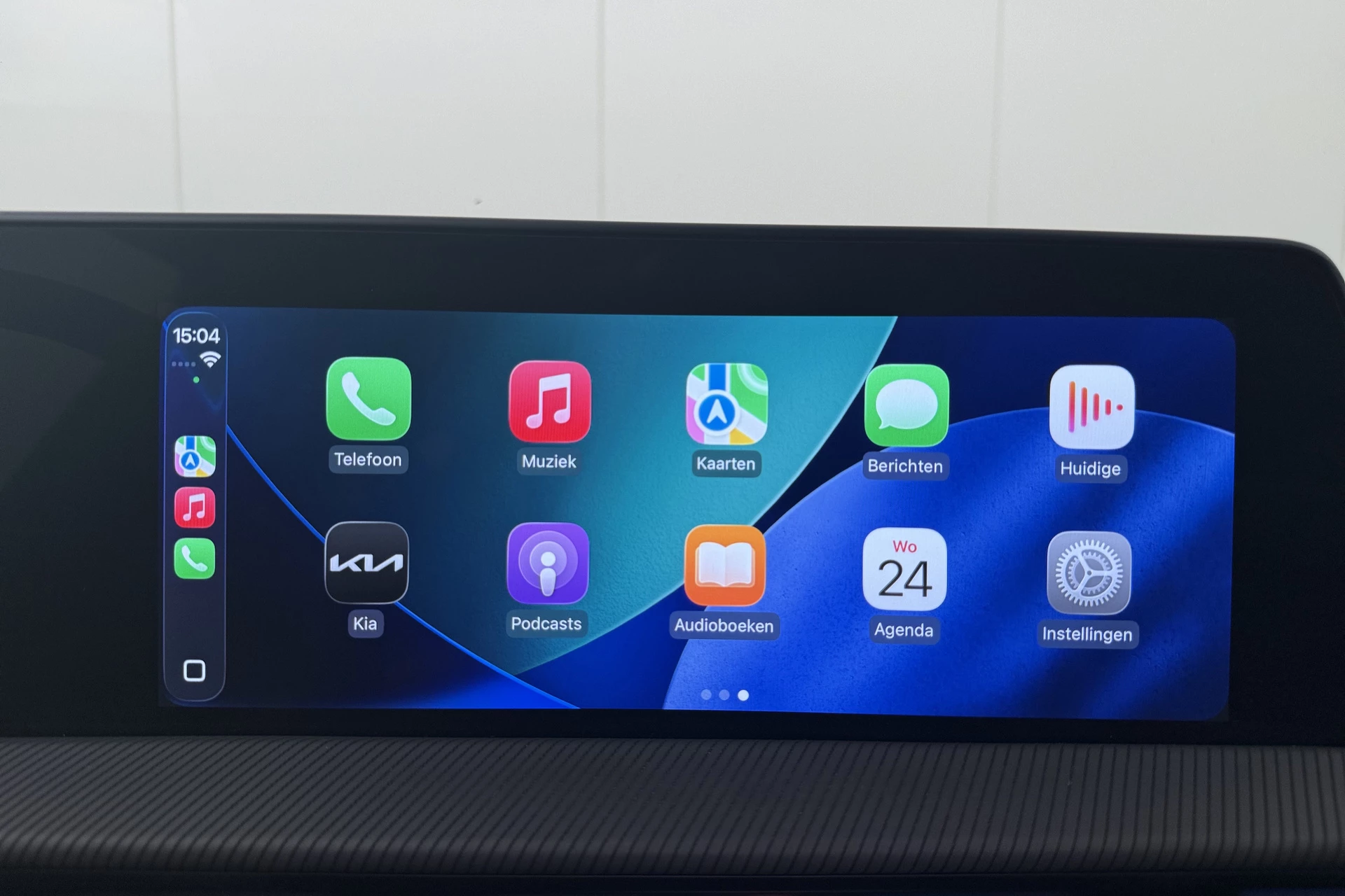 Hoofdafbeelding Kia EV6