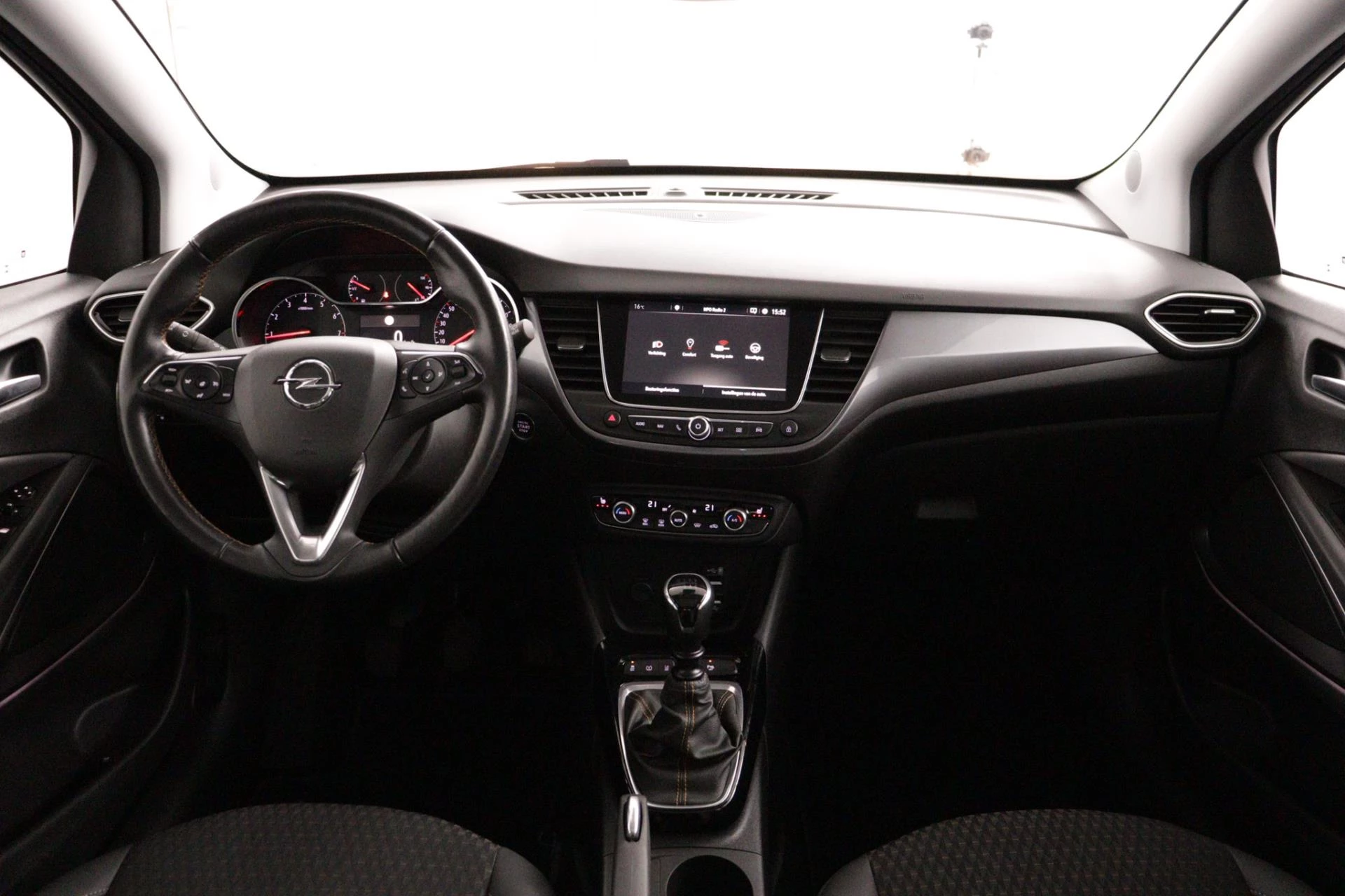 Hoofdafbeelding Opel Crossland X