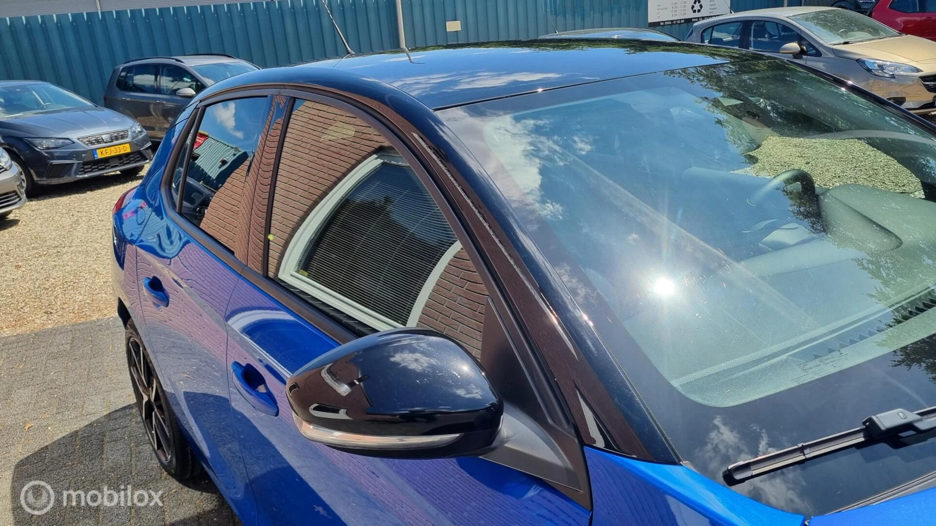 Hoofdafbeelding Opel Corsa