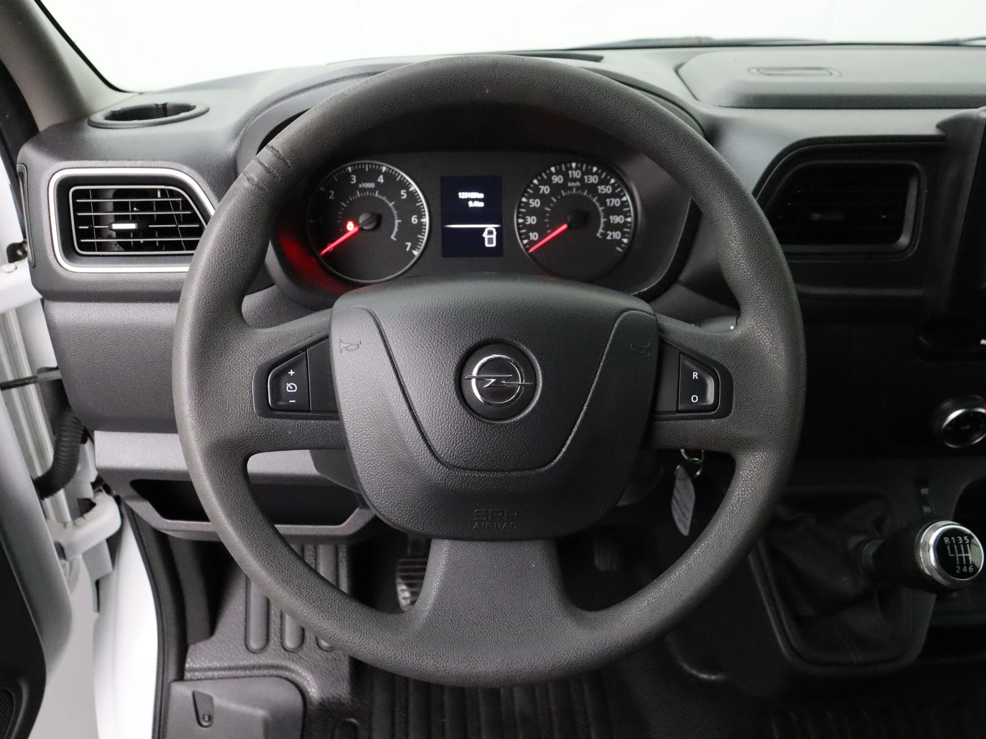 Hoofdafbeelding Opel Movano