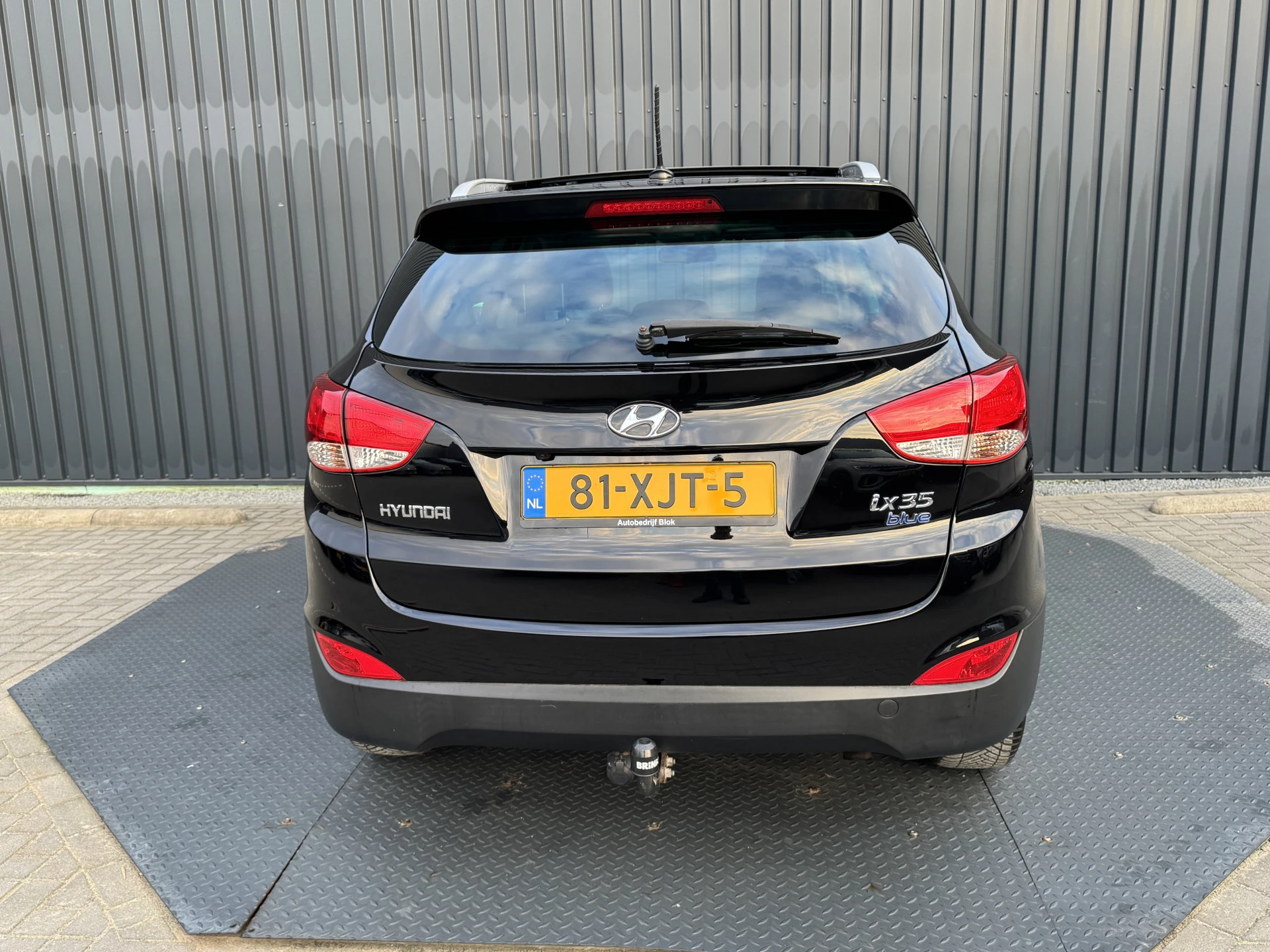 Hoofdafbeelding Hyundai ix35