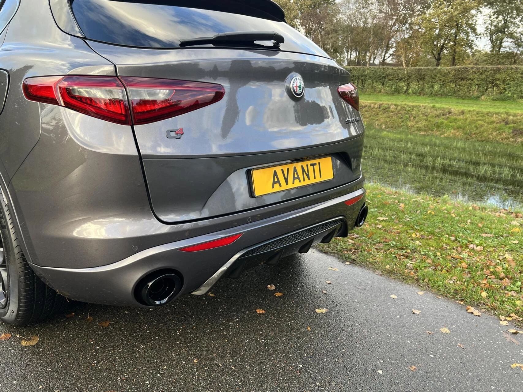 Hoofdafbeelding Alfa Romeo Stelvio