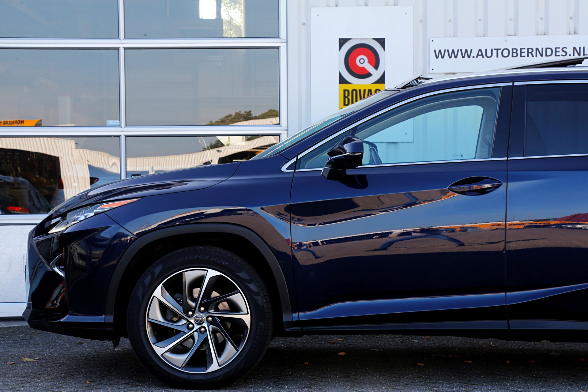 Hoofdafbeelding Lexus RX