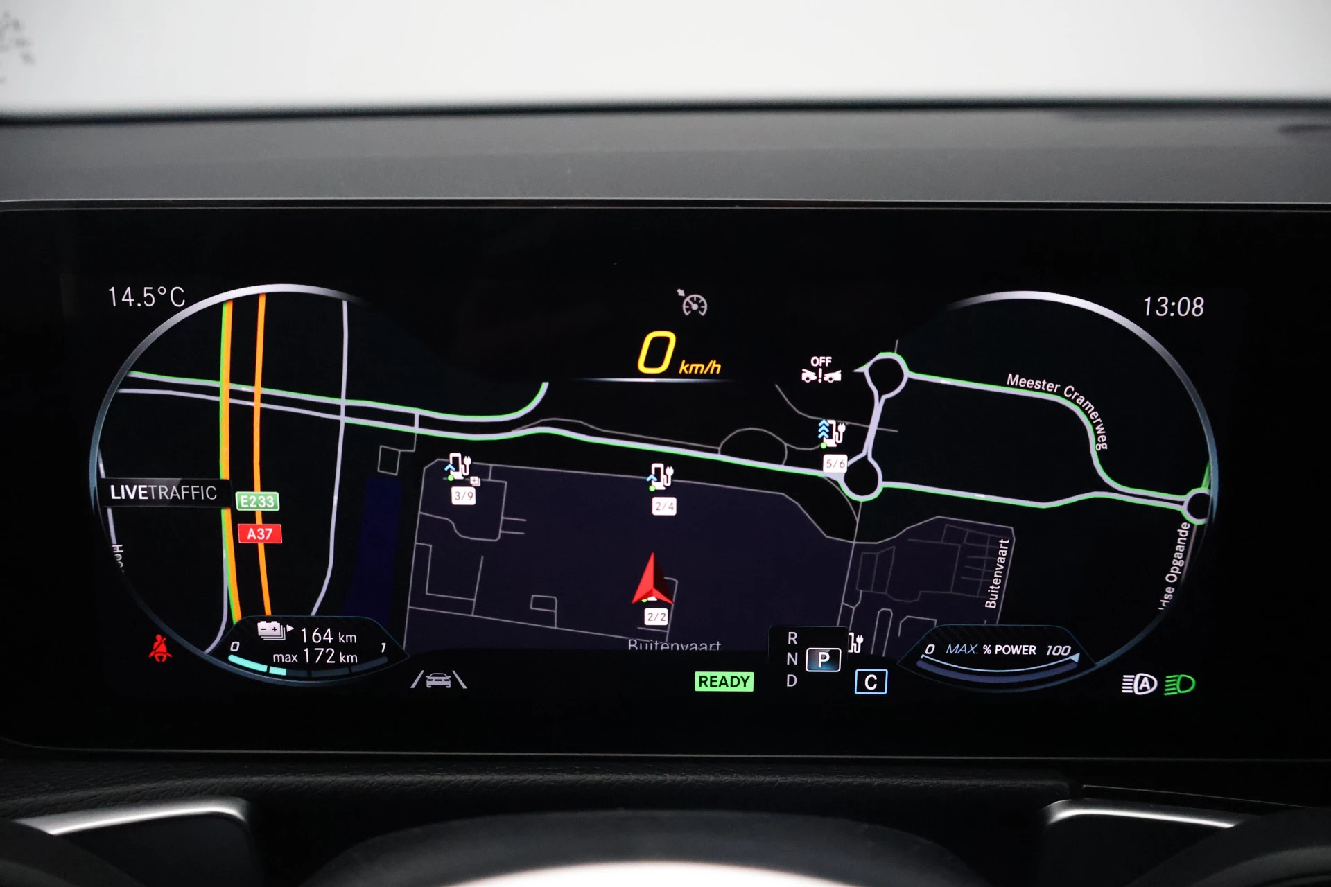 Hoofdafbeelding Mercedes-Benz EQB