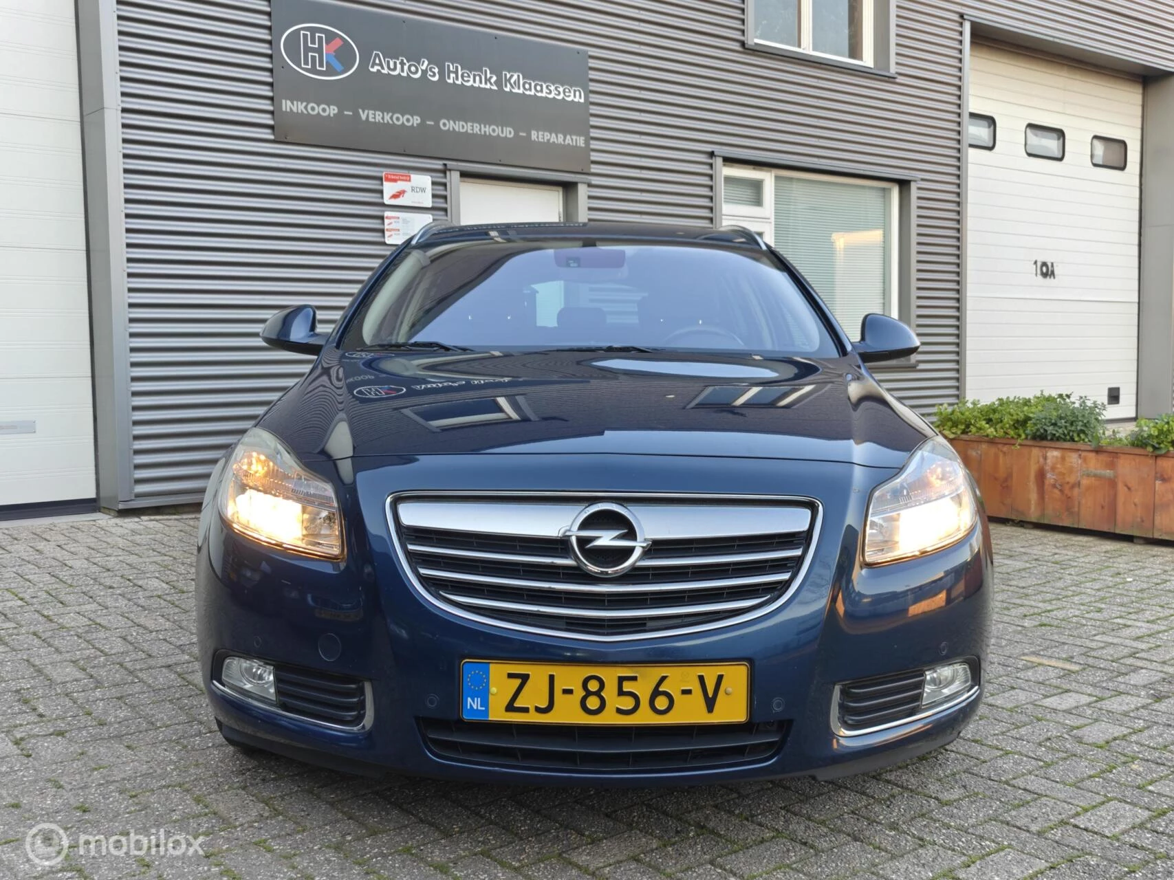 Hoofdafbeelding Opel Insignia