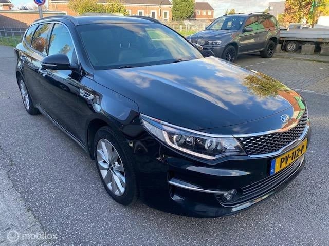 Hoofdafbeelding Kia Optima