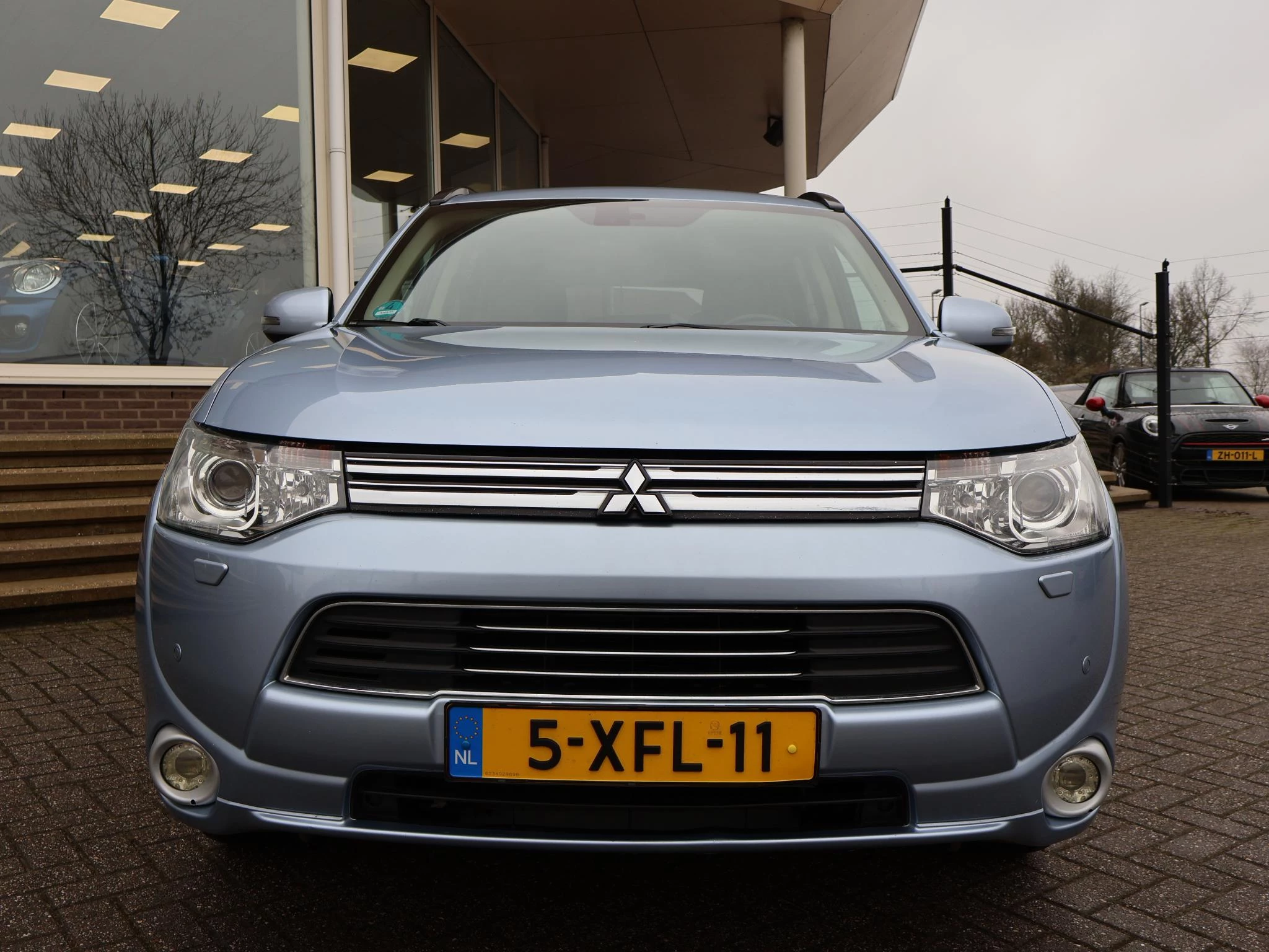 Hoofdafbeelding Mitsubishi Outlander
