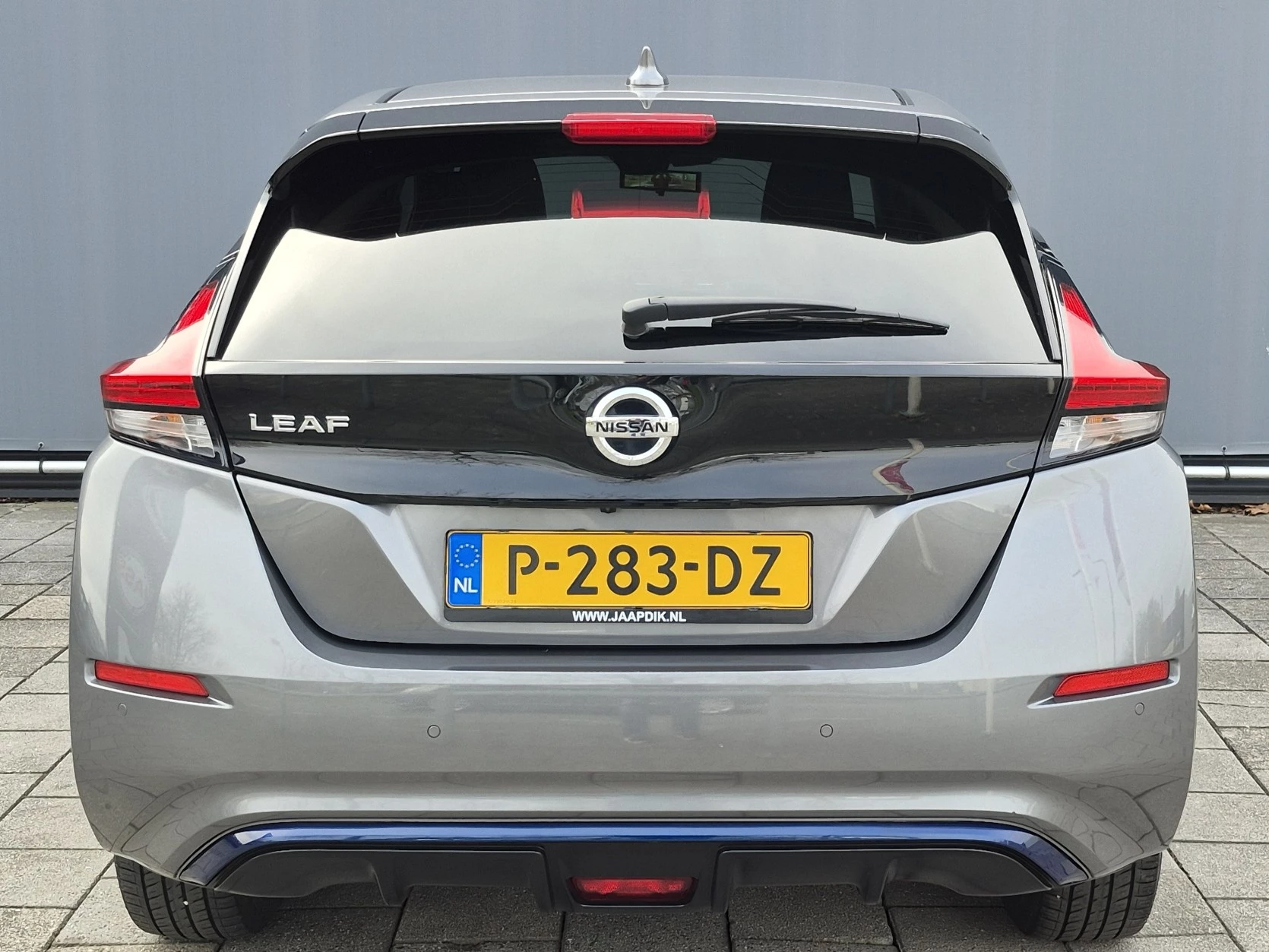 Hoofdafbeelding Nissan Leaf