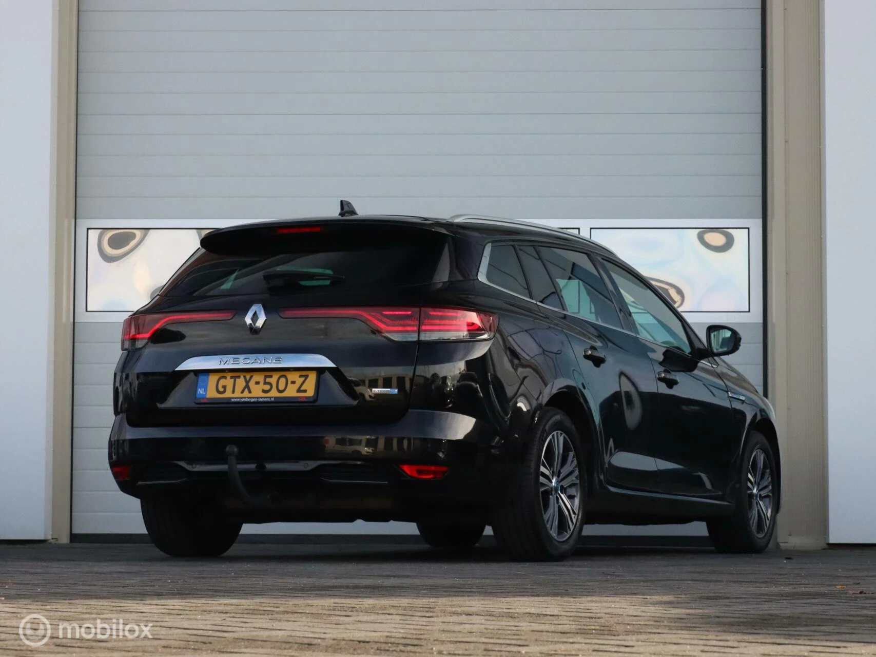 Hoofdafbeelding Renault Megane E-Tech