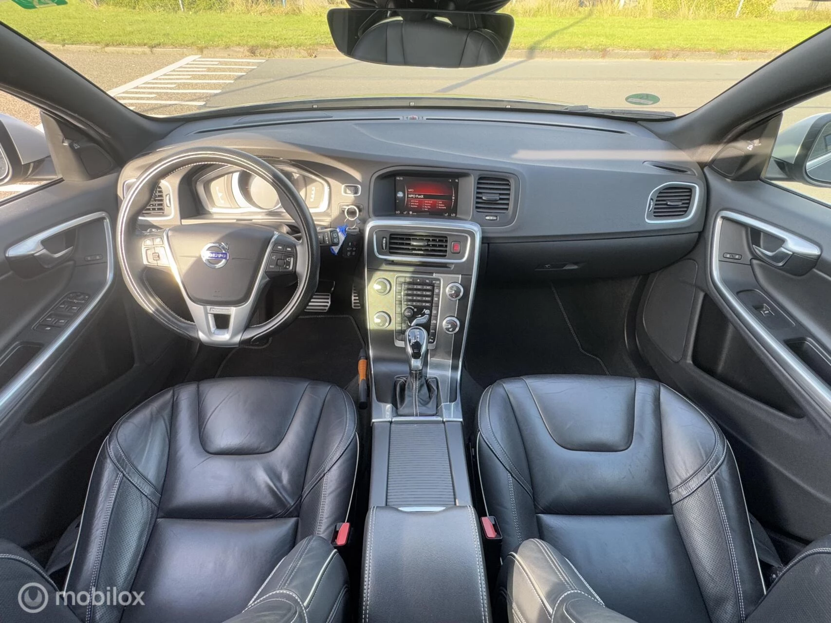 Hoofdafbeelding Volvo V60