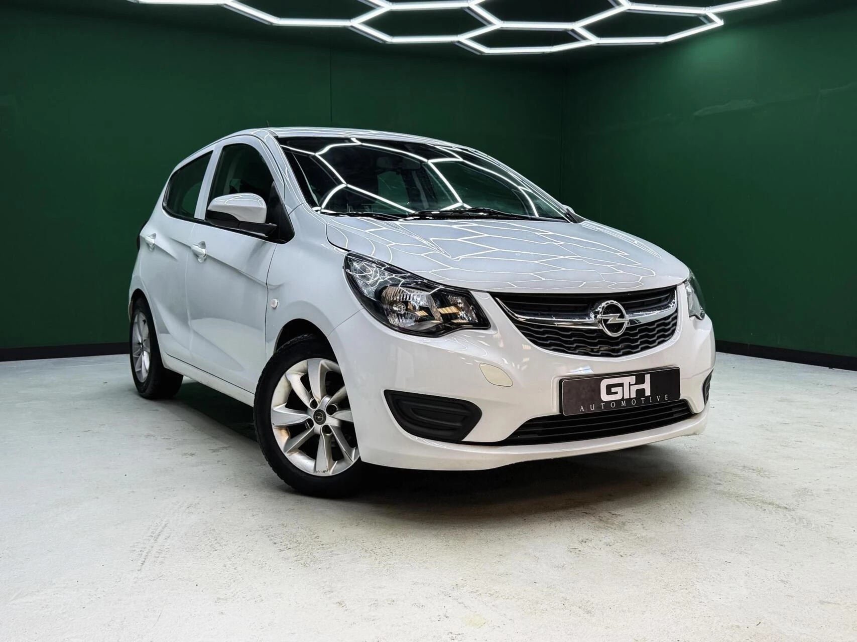 Hoofdafbeelding Opel KARL