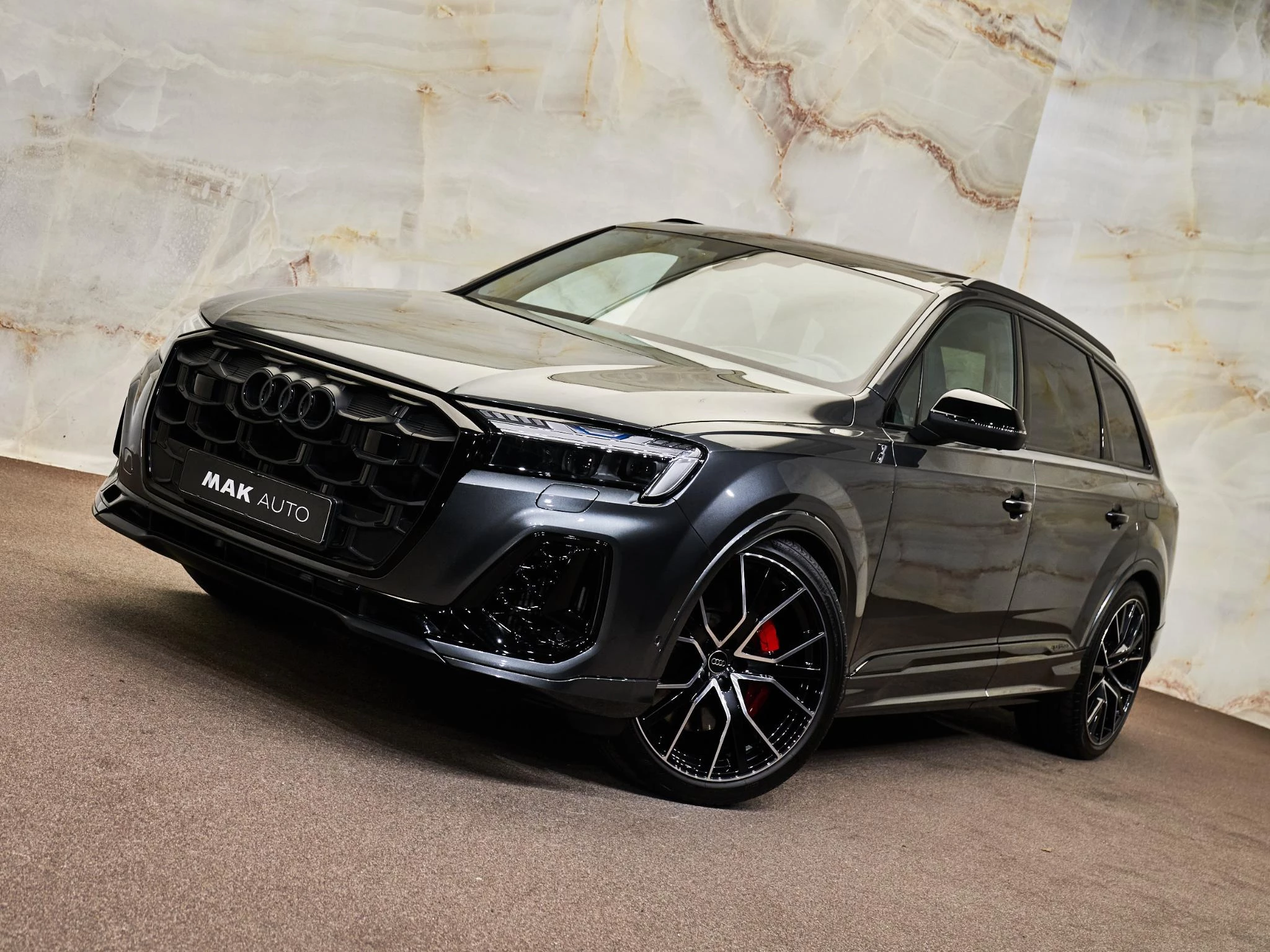 Hoofdafbeelding Audi Q7