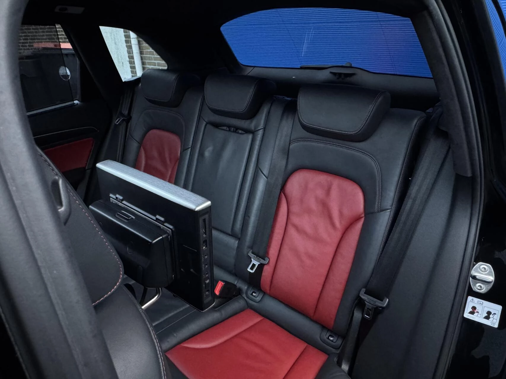 Hoofdafbeelding Audi SQ5