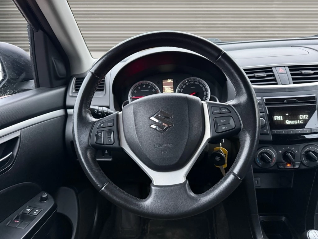 Hoofdafbeelding Suzuki Swift