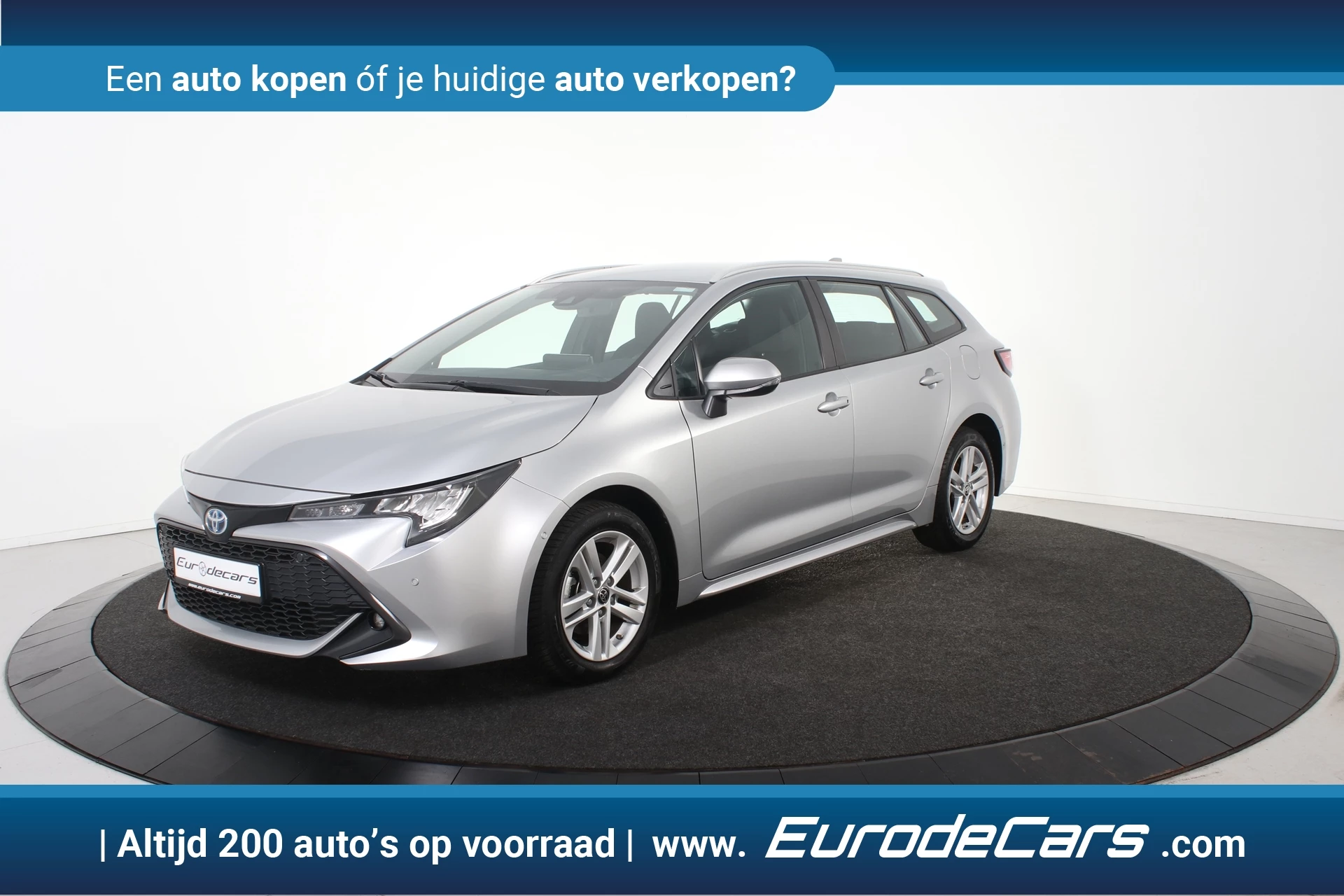Hoofdafbeelding Toyota Corolla Touring Sports