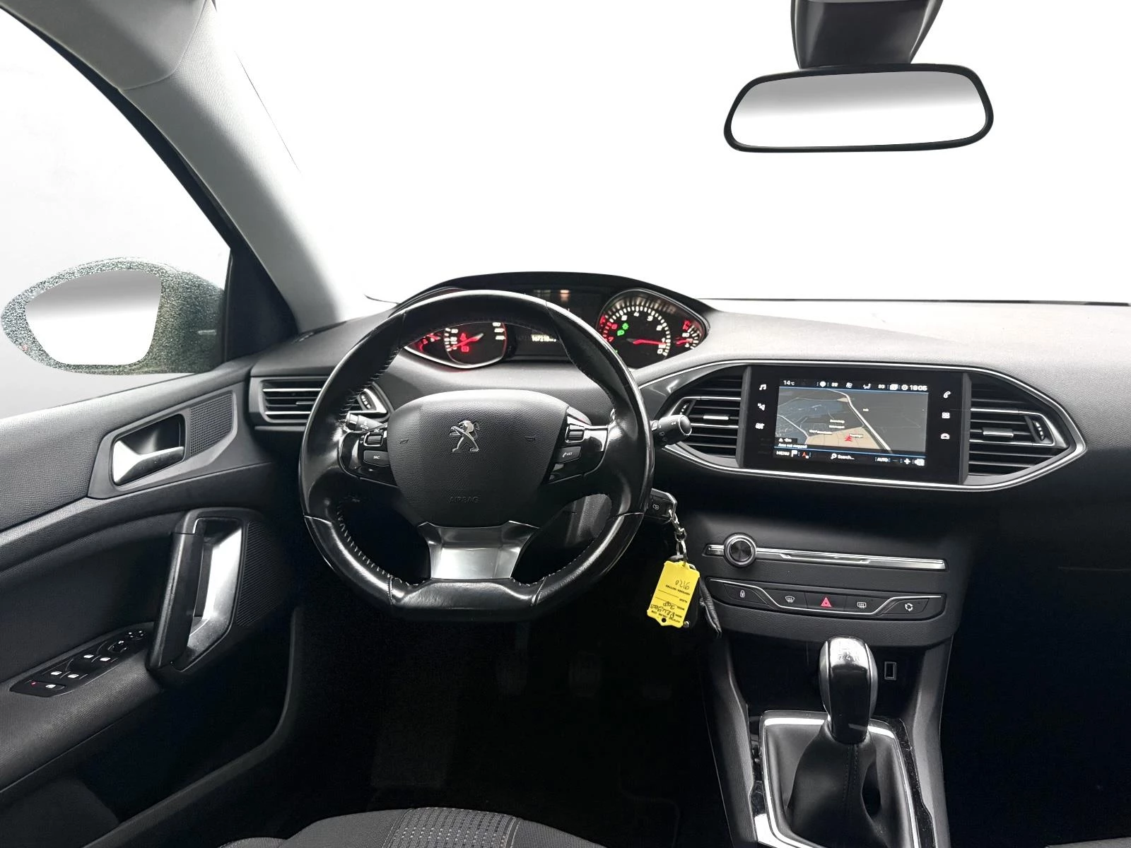 Hoofdafbeelding Peugeot 308