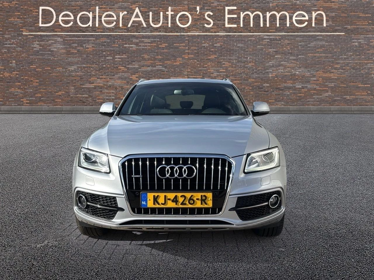 Hoofdafbeelding Audi Q5
