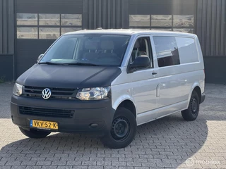 Volkswagen Transporter 2.0 TDI L2 ** DUBBEL CABINE **