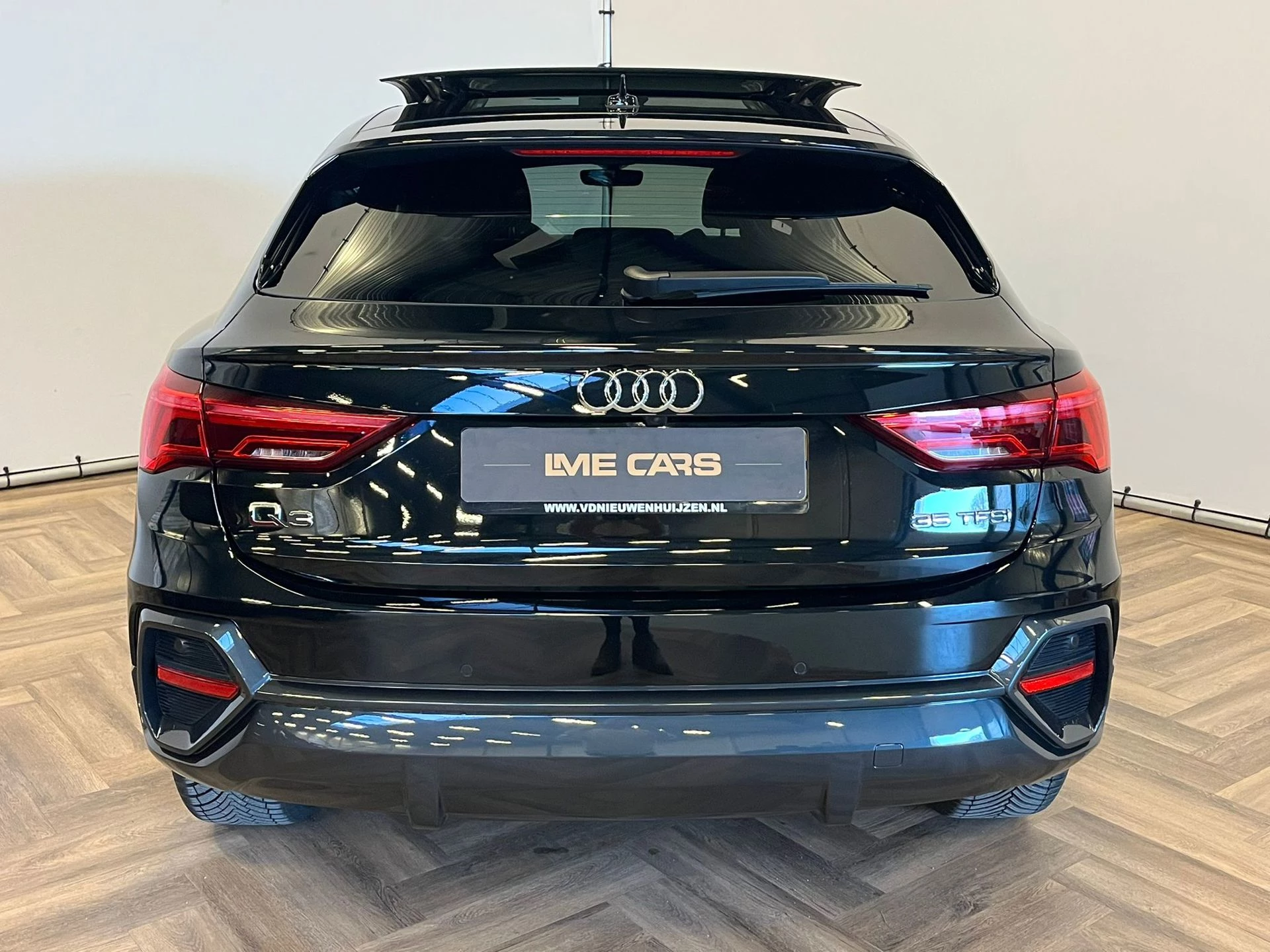 Hoofdafbeelding Audi Q3