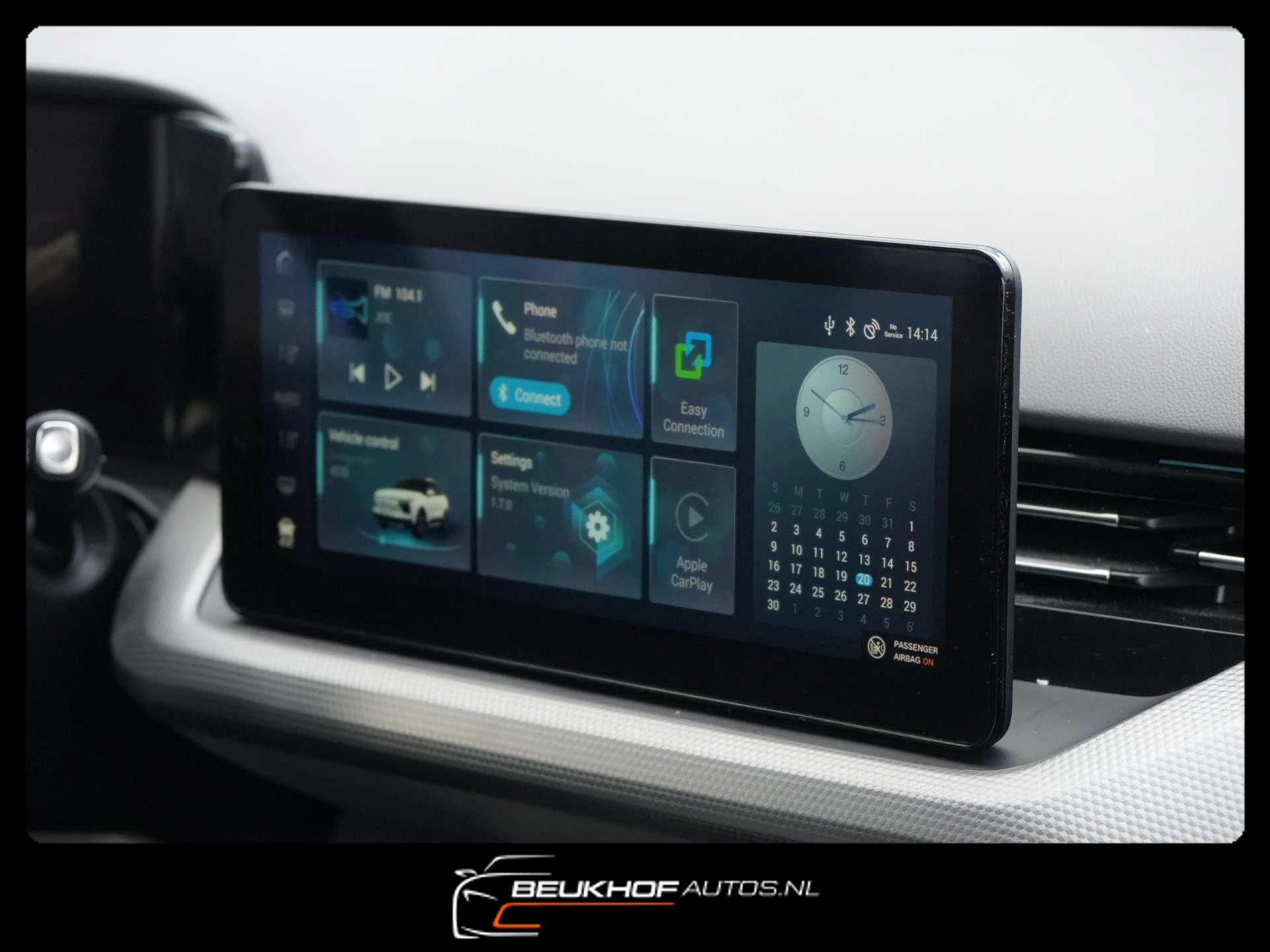 Hoofdafbeelding Aiways U5