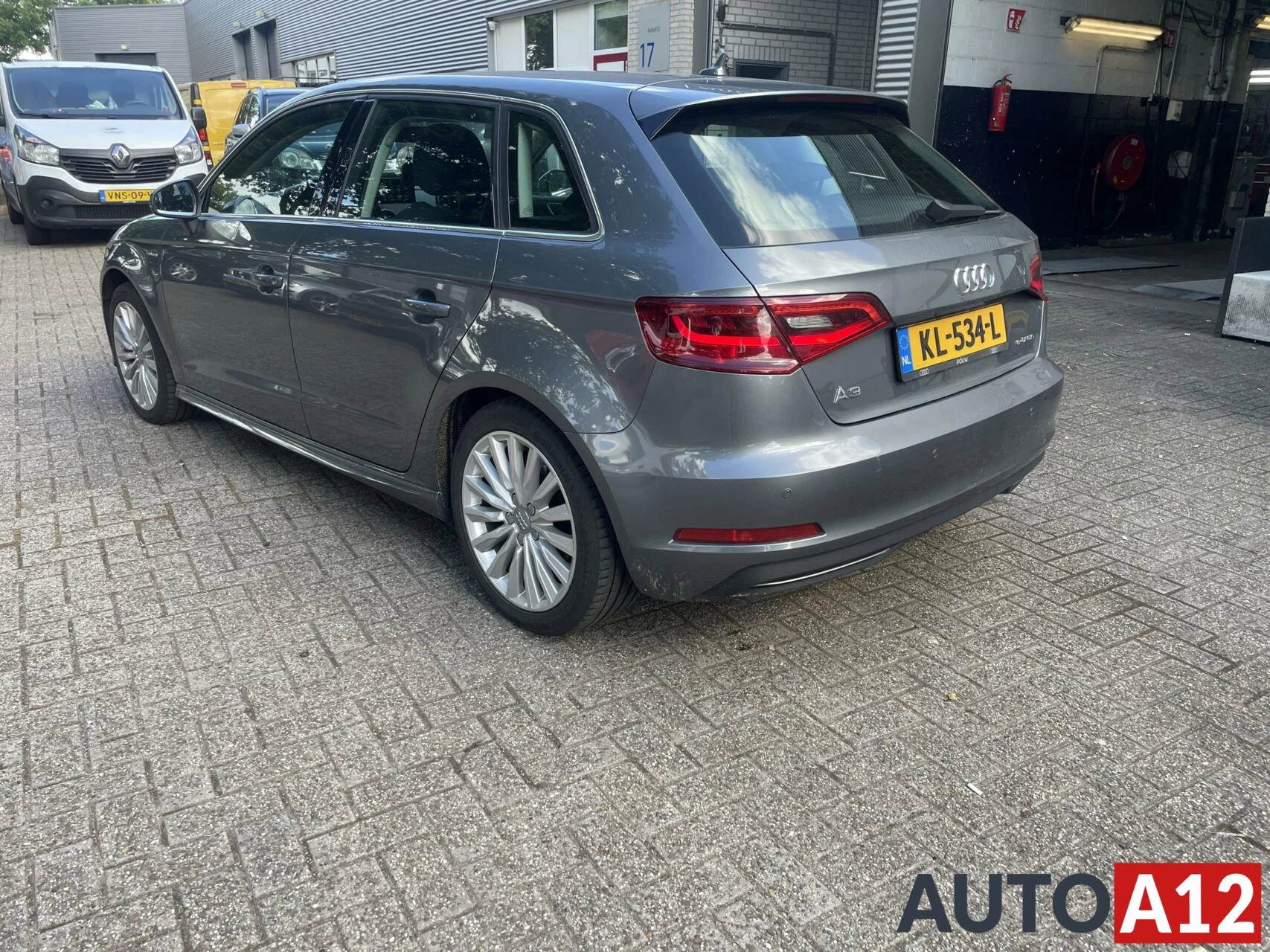 Hoofdafbeelding Audi A3