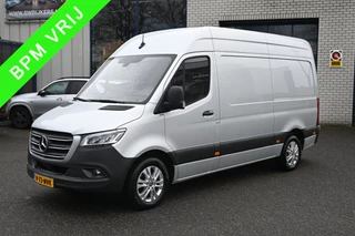 Mercedes-Benz Sprinter 317 CDI L2H2 LED, 360 Camera, MBUX 10.25, Geveerde stoel