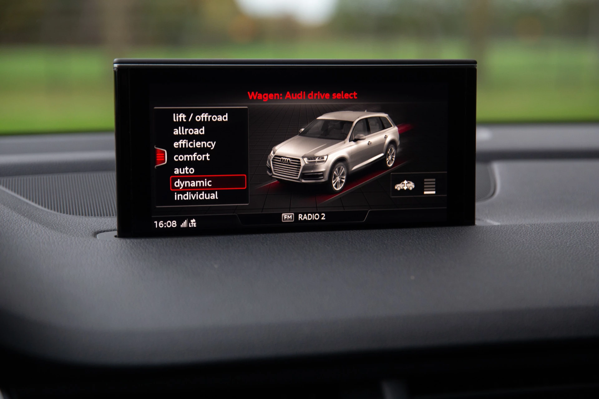 Hoofdafbeelding Audi SQ7