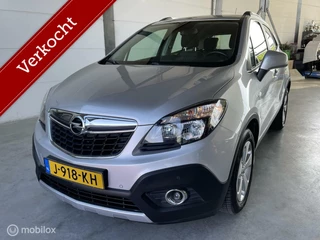 Opel Mokka 1.6 Selection