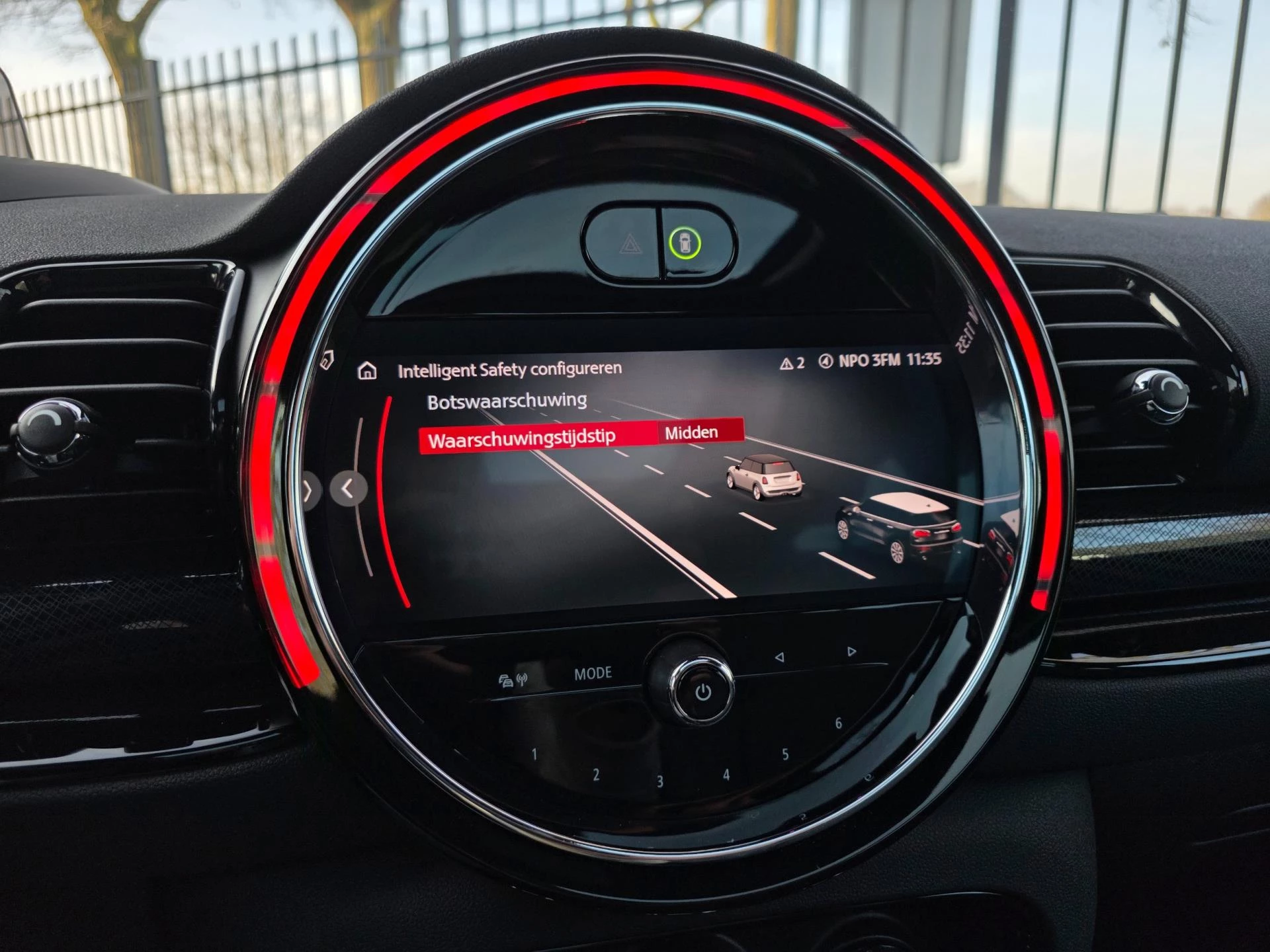 Hoofdafbeelding MINI Clubman