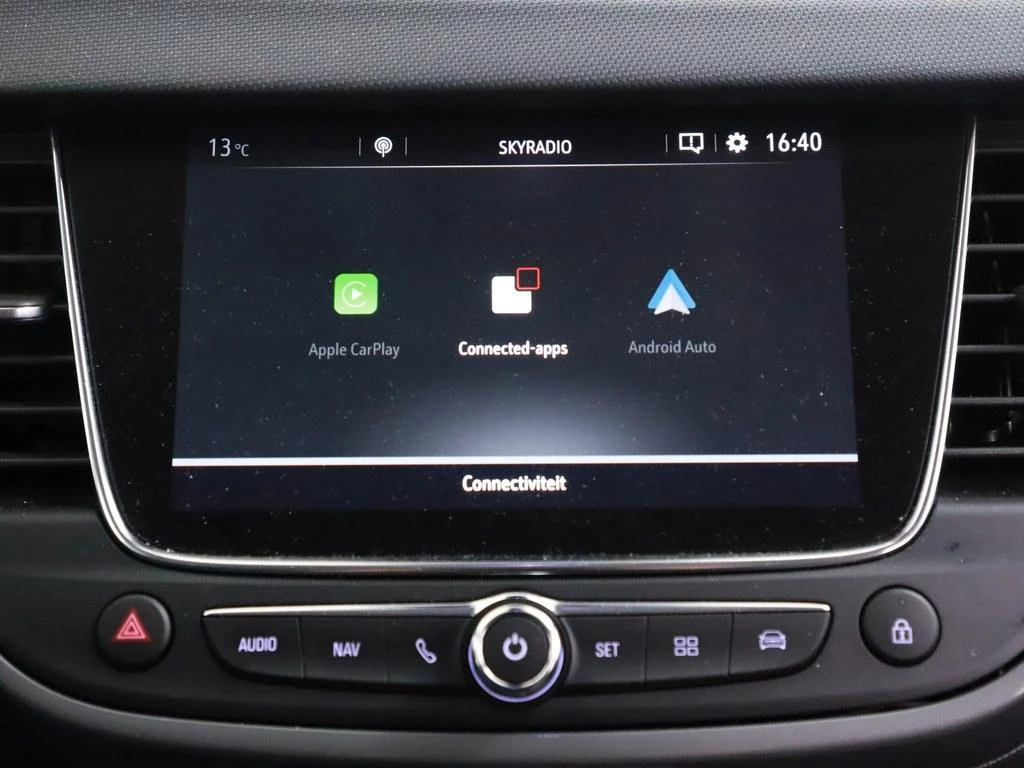 Hoofdafbeelding Opel Crossland