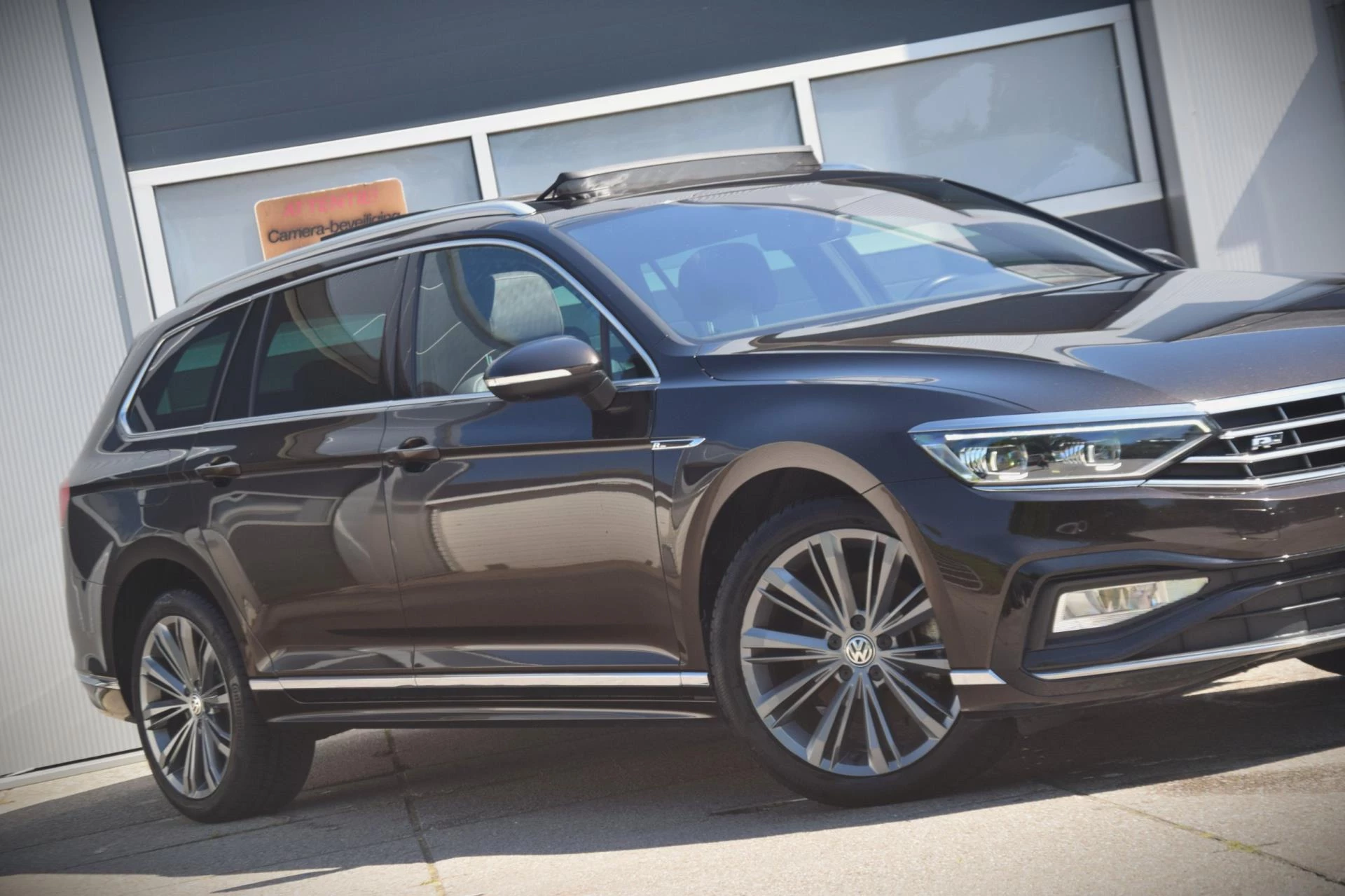 Hoofdafbeelding Volkswagen Passat