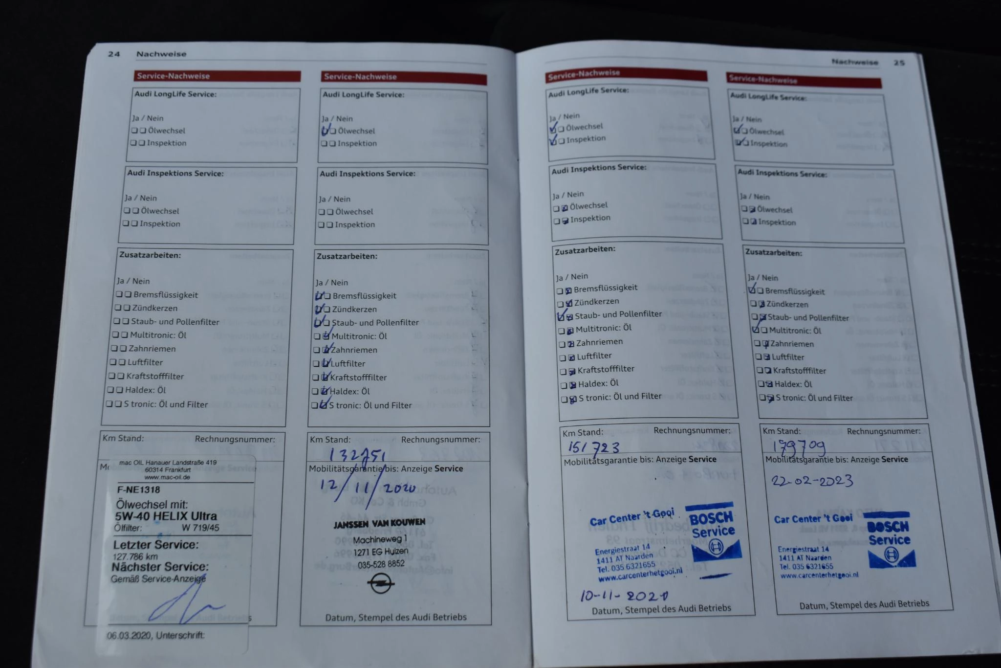 Hoofdafbeelding Audi A6