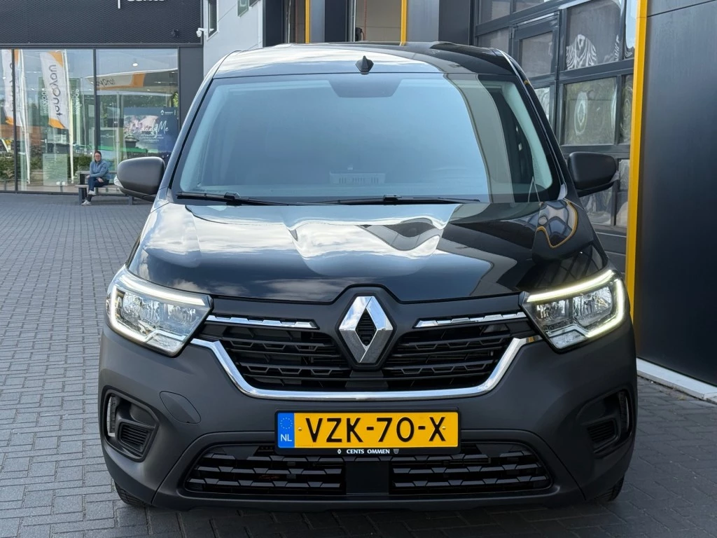 Hoofdafbeelding Renault Kangoo