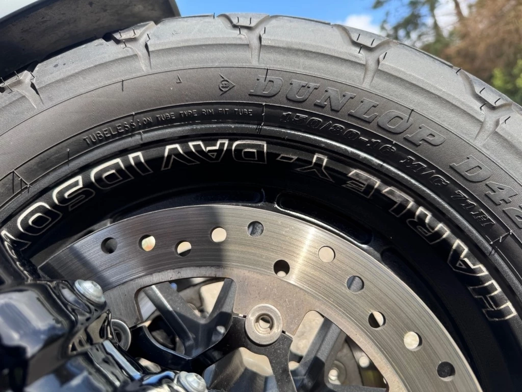 Hoofdafbeelding Harley-Davidson Fatbob Fat Bob 5hd Nl Motor