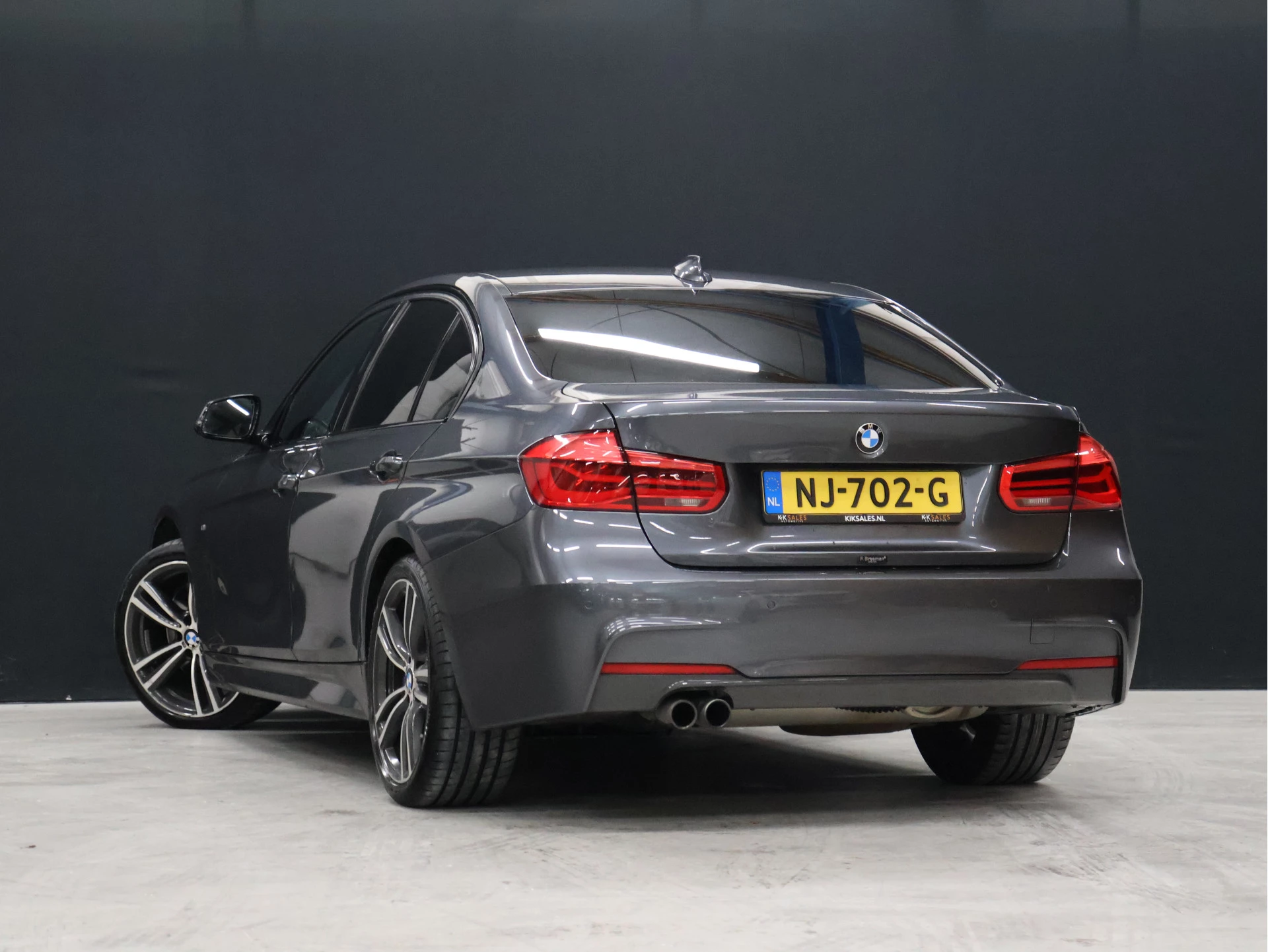 Hoofdafbeelding BMW 3 Serie
